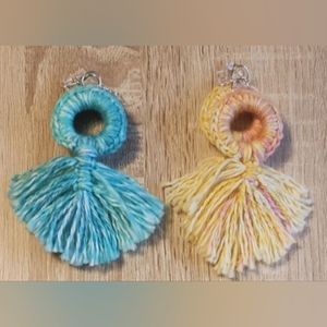 Crochet Earrings